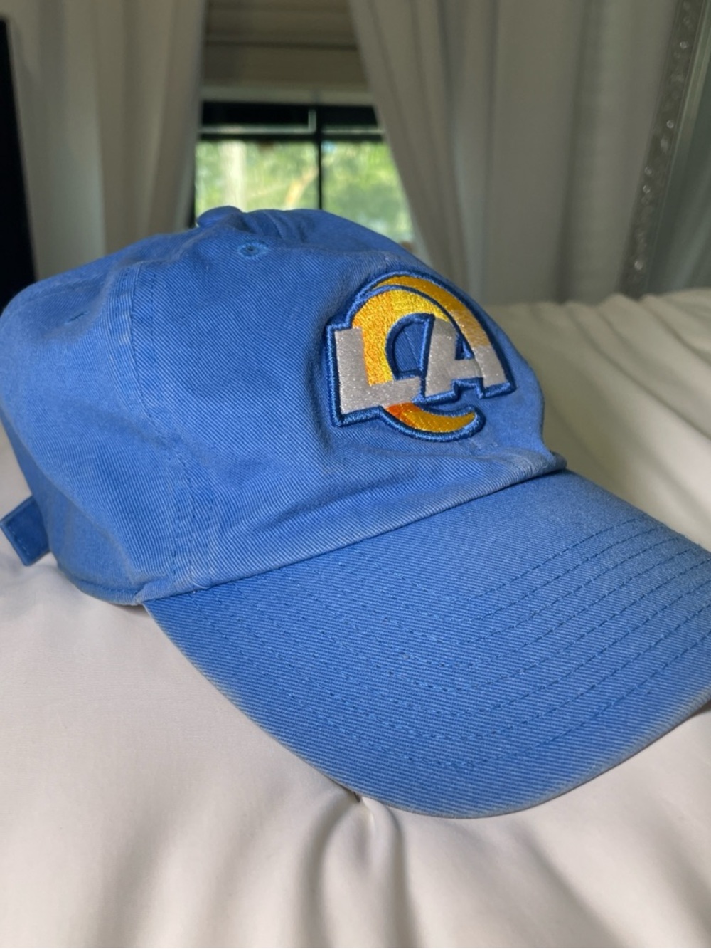 Los Angeles Rams Cap